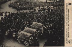 Les Zeppelins Sur Paris Les funerailles nationales des victimes -
													75 Paris
												