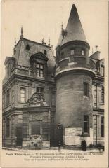 Paris Historique. 3e Rue de Vertbois