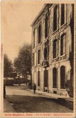 Paris 4e - Ecole Massillon à Paris 4e