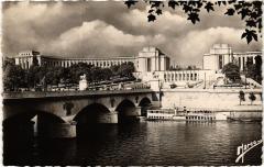 Palais de Chaillot à Paris 7e