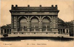 Musée Galliera à Paris 16e