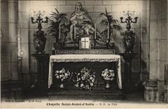 Paris 8e - Chapelle Saint-André-d'Antin à Paris 8e