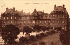 Paris (8e) - Luxembourg Le Sénat à Paris 8e