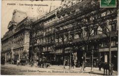 Paris 2e - Les Grands Boulevards à Paris 2e