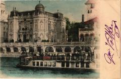 Paris Expo 1900 - Pavillon de l'Autriche