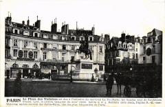 Paris 2e-La Place des Victoires à Paris 2e