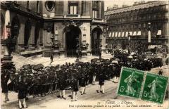 Paris 9e L'Opéra une représentation gratuite Nd Phot à Paris 9e