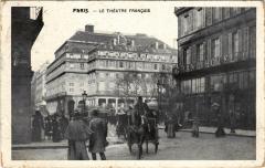 Paris Théatre francais