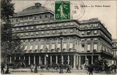 Paris Théatre francais