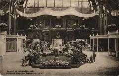 Paris 8e - Salon du Mobilier 1905 à Paris 8e