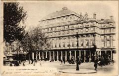 Paris Théatre francais