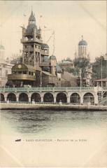 Expo 1900 Paris Pavillon de la Suede