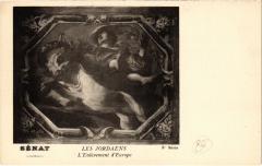 Paris 6e - Senat - Les Jordaens à Paris 6e