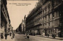 Paris 9e - 555. Rue de Chateaudun à Paris 9e