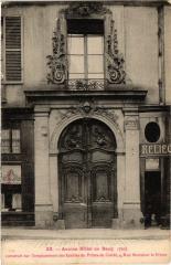 Paris 6e Paris-Ancien Hotel de Bacq à Paris 6e