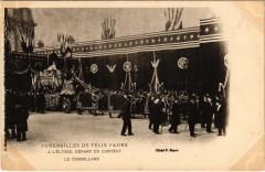 Paris Funerailles de Felix Faure