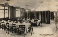 Paris 7e - Lycée Victor Duruy - Une Salle à Manger à Paris 7e