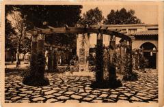 Paris Expo 1925 Patio des Alpes Maritimes