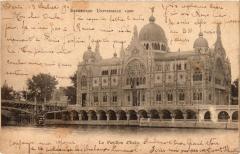 Paris Expo 1900 - Le Pavillon d'Italie