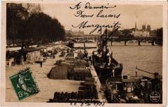 Paris Port Saint-Nicolas
