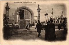 Paris Expo 1900 - Palais de l'Horticulture
