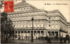 Paris Théatre francais -
													75 Paris
												