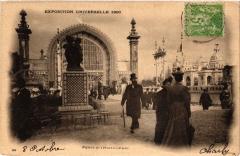 Paris Expo 1900 - Palais de l'Horticulture