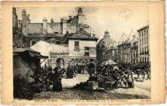 Ancien Paris - Carrefour de la Madeleine