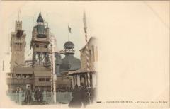 Expo 1900 Paris Pavillon de la Suede