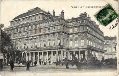 Paris Théatre francais