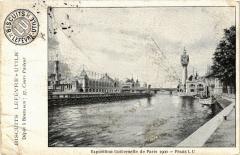 Paris Expo 1900 Phare L U