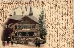Paris Expo 1900 - Le Chalet Suisse