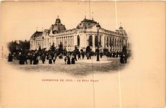 Paris Expo 1900 - le Petit Palais