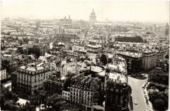 Paris Vue Panoramique Foto: Vassányi
