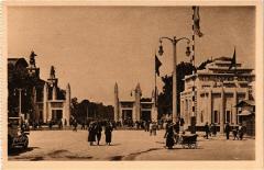 Paris Expo 1925 Porte d'Honneur