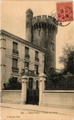 Passy - Tour de Passy à Paris 16e