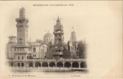 Expo 1900 Paris Principaute de Monaco La Suede
