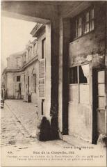 Paris - Rue de la Chapelle, 122 à Paris