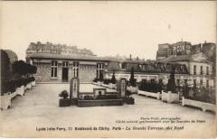 Paris 14e - Lycée Jules Ferry, 77 Boulevard de Clichy à Paris 14e