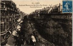 Paris 2e-Les Grands Boulevards à Paris 2e