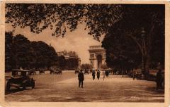 Avenue Foch à Paris 16e