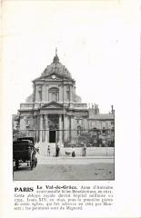 Paris Val-de-Grace