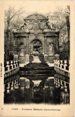 Paris 6e Paris-Fontaine Médicis à Paris 6e