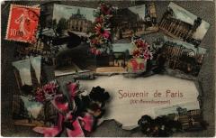 Souvenir de Paris (XXe Arrondissement) -
																					75020 Paris 20e
																			
