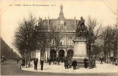 Paris 11e Paris-Mairie du XIe Arrondissement à Paris 11e