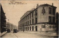 Paris 5e - Rue Monge - Les Ecoles à Paris 5e