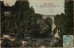 Tout Paris - 213 - Buttes-Chaumont 19e