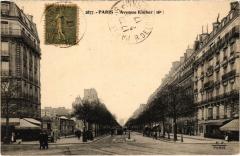 Avenue Kléber à Paris 16e