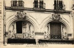 Paris 5e - Rue la Harpe à Paris 5e