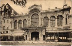 Paris Théatre Victor-Hugo ex-Trianon